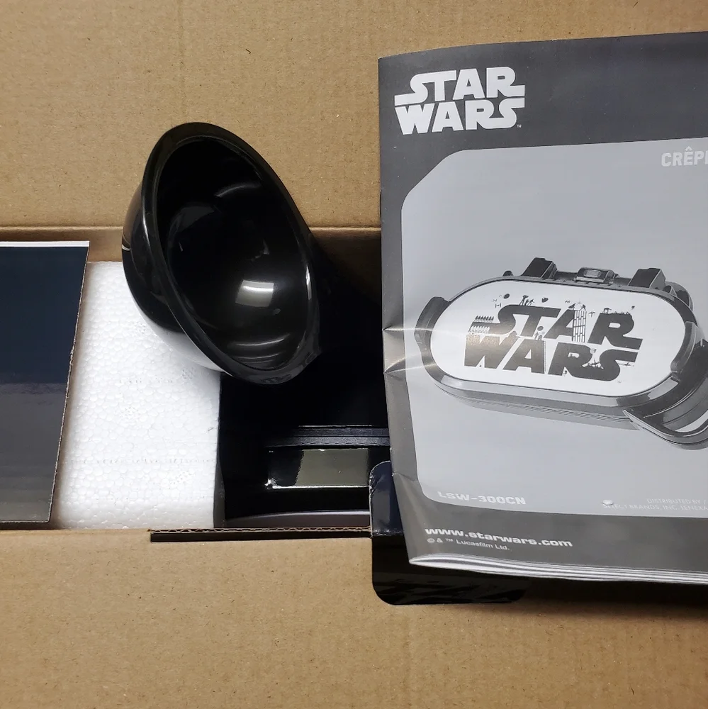 Star Wars Pancake Maker